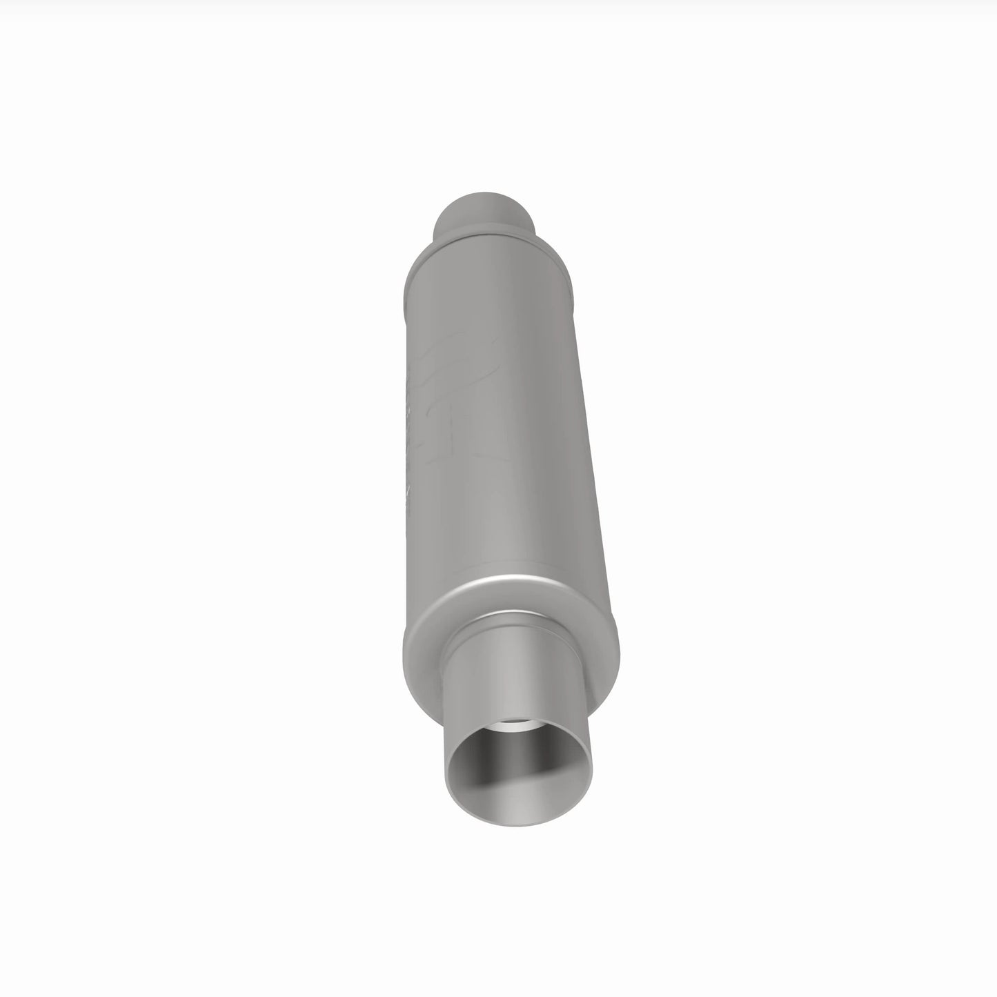 MagnaFlow 10416 - Straight-Through Performance Muffler; 2.5in. Center/Center; 4x14x4 Body