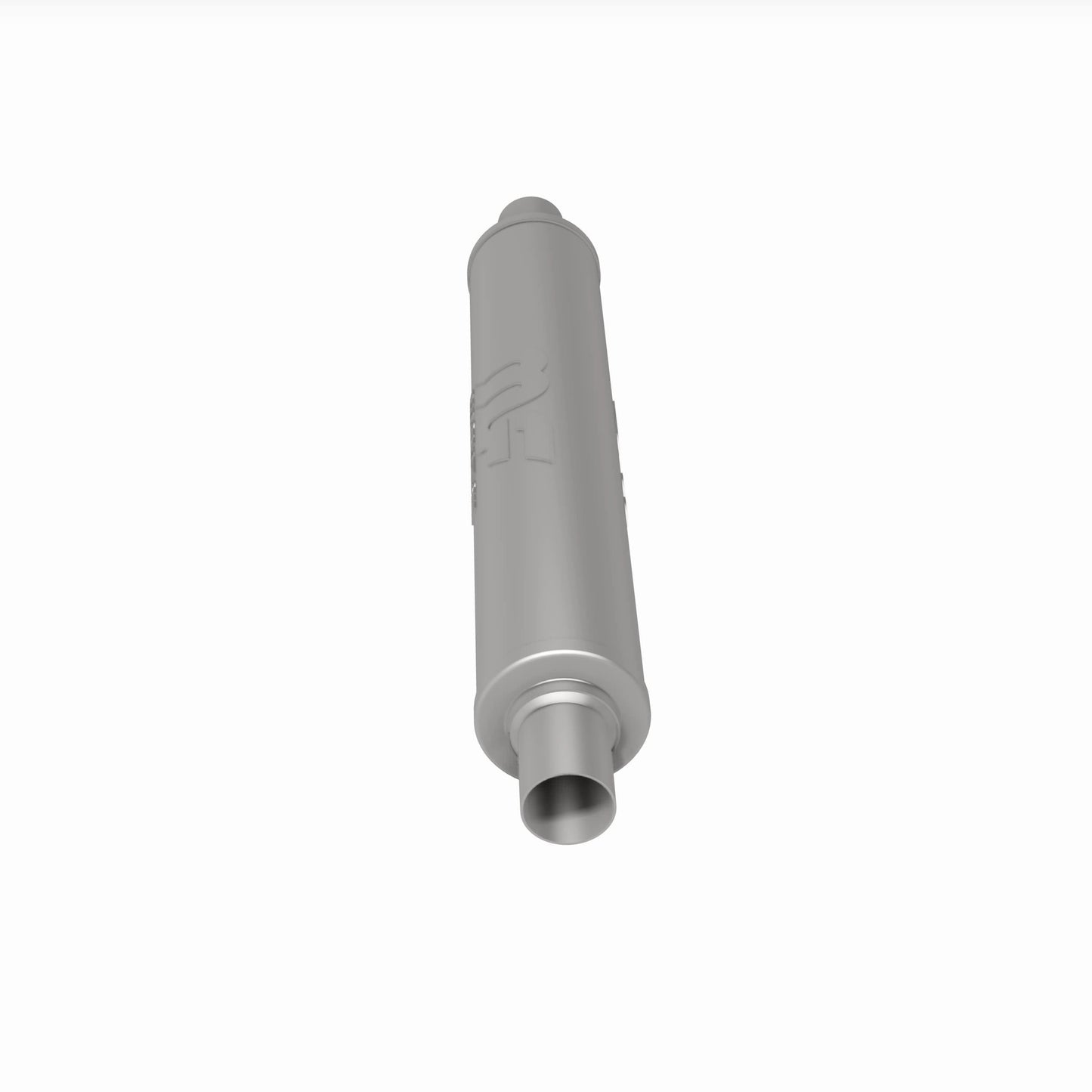 MagnaFlow 10434 - Straight-Through Performance Muffler; 2in. Center/Center; 4x22x4 Body