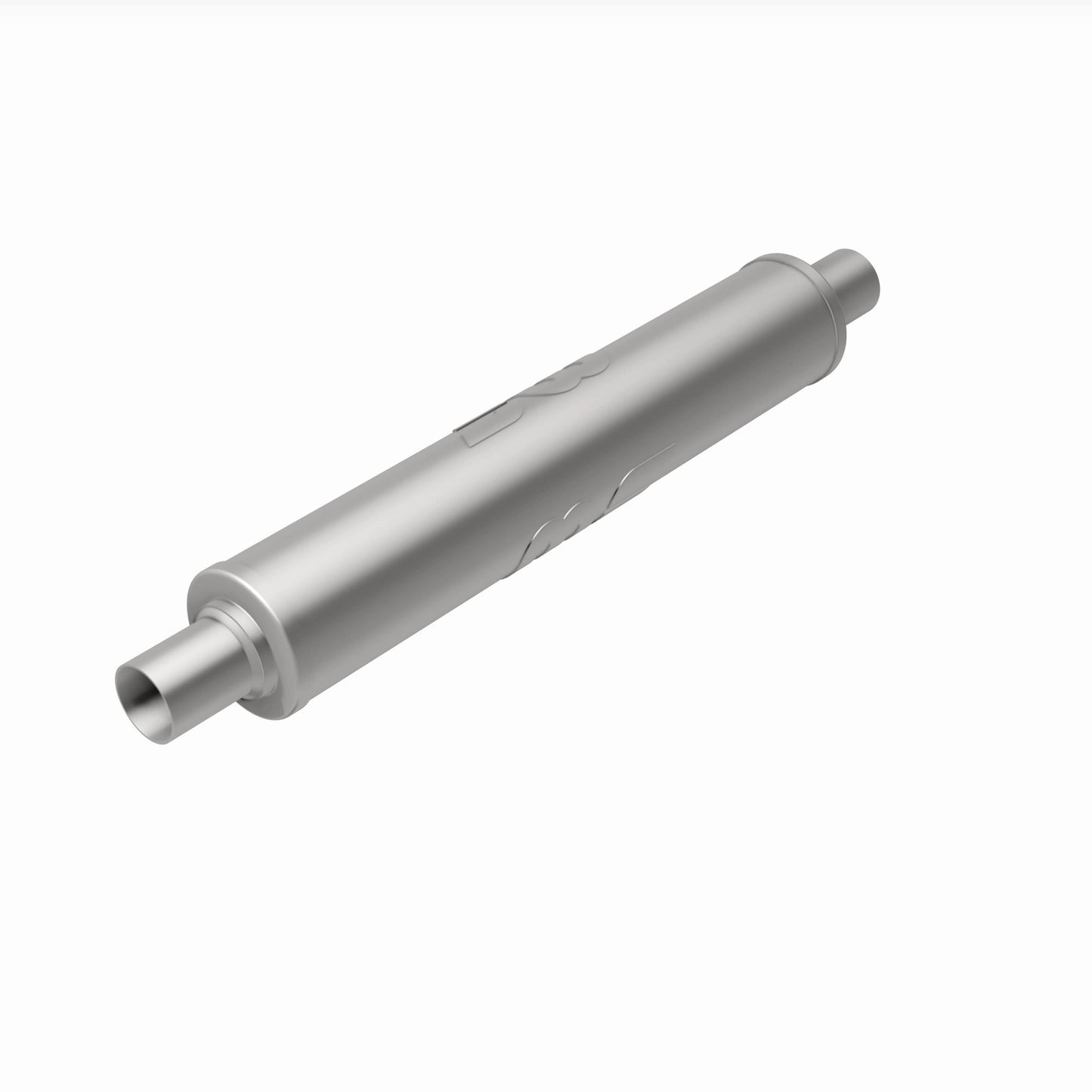 MagnaFlow 10434 - Straight-Through Performance Muffler; 2in. Center/Center; 4x22x4 Body