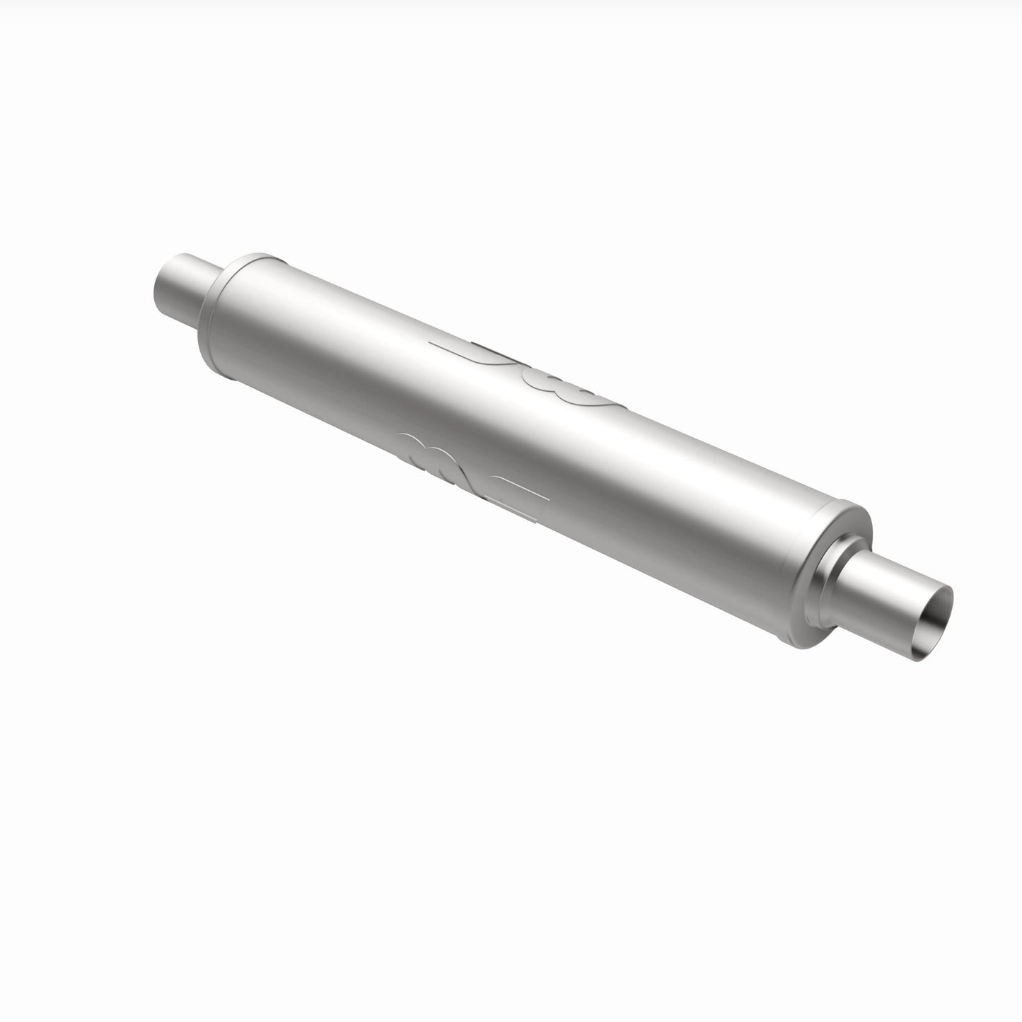 MagnaFlow 10434 - Straight-Through Performance Muffler; 2in. Center/Center; 4x22x4 Body