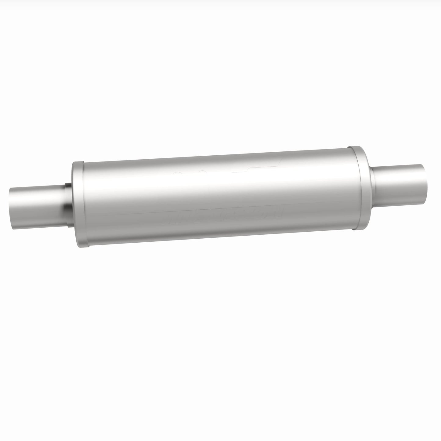 MagnaFlow 10444 - Straight-Through Performance Muffler; 2in. Center/Center; 4x14x4 Body