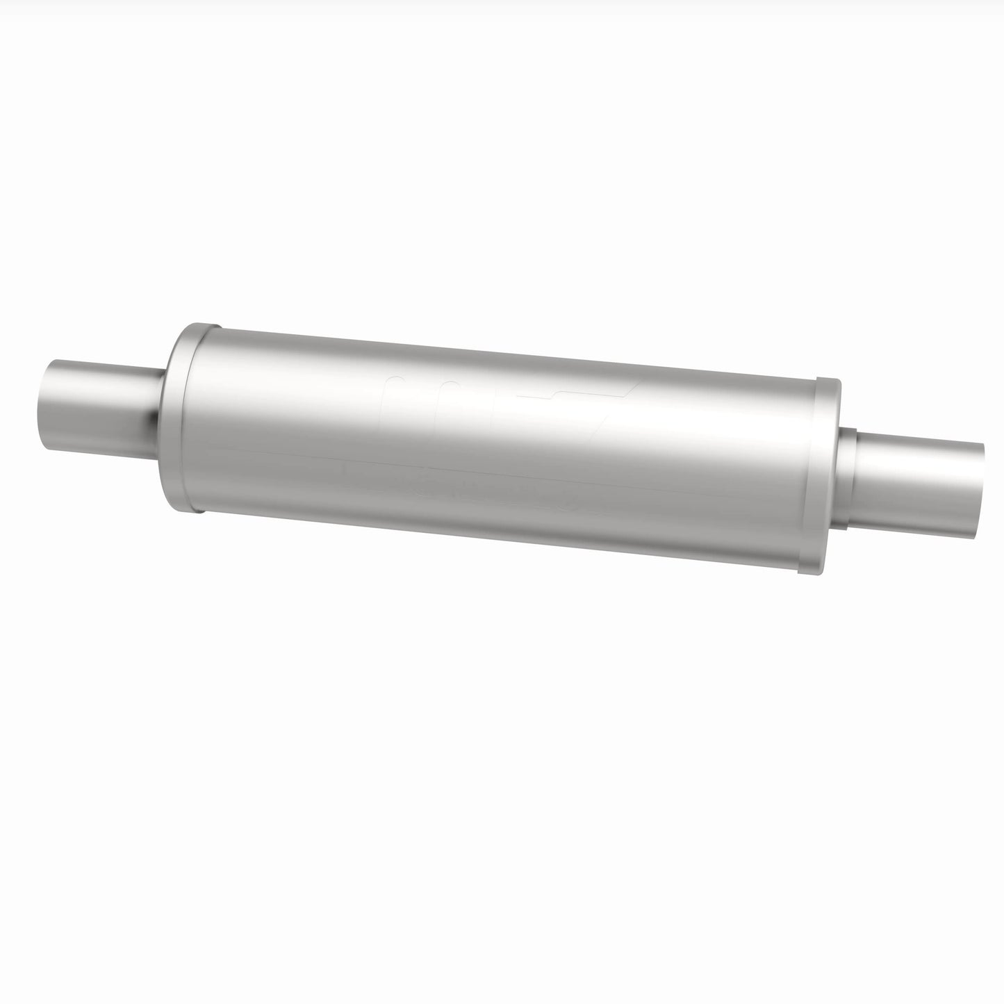 MagnaFlow 10444 - Straight-Through Performance Muffler; 2in. Center/Center; 4x14x4 Body