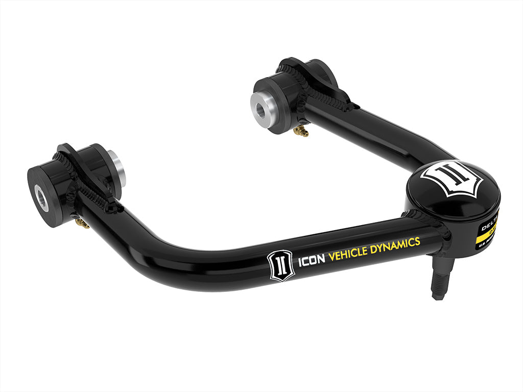 ICON Vehicle Dynamics K40012T - 21-23 BRONCO HOSS 2.0 PKG 0-2" LIFT STAGE 2 SUSP