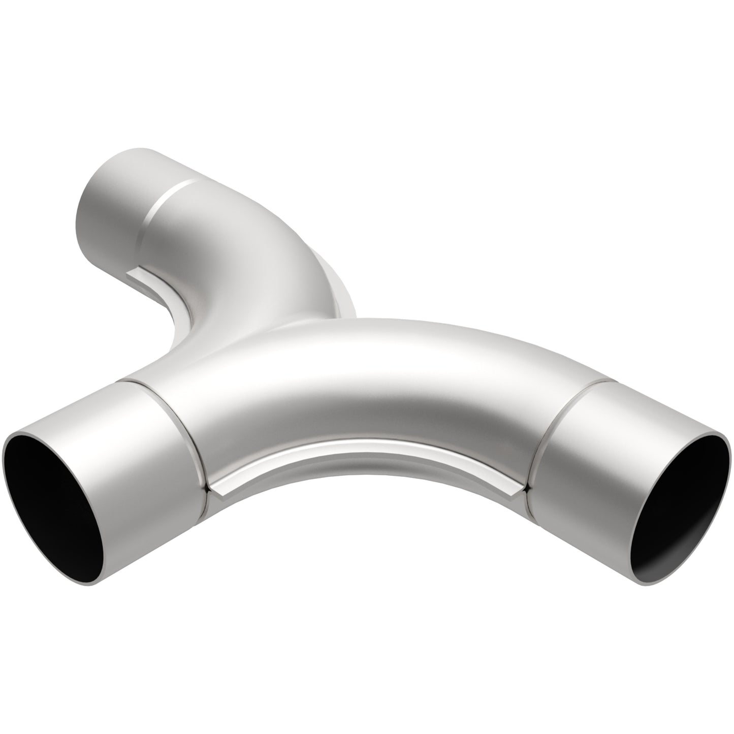 MagnaFlow 10734 - Exhaust Y-Pipe - 2.50/2.50