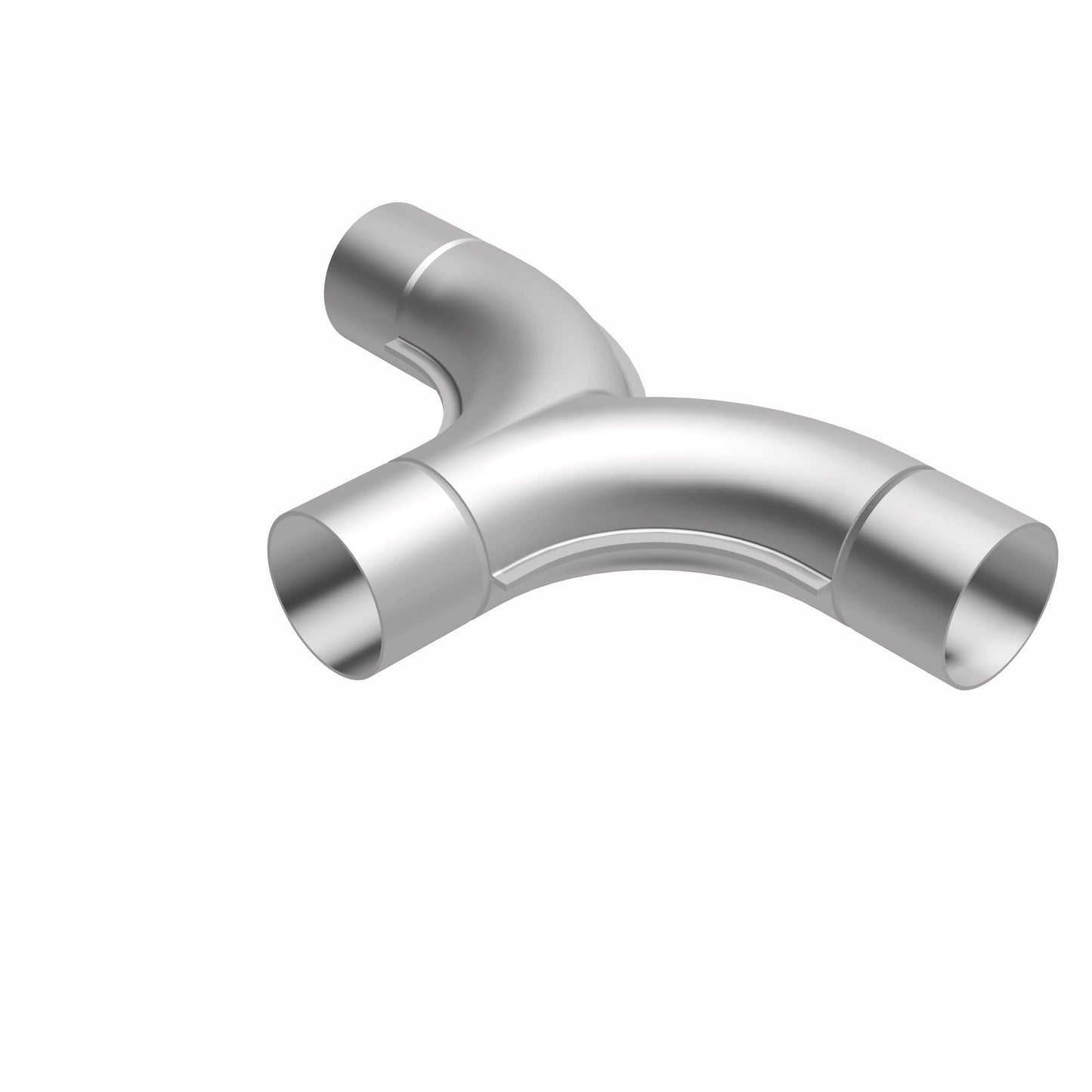 MagnaFlow 10734 - Exhaust Y-Pipe - 2.50/2.50