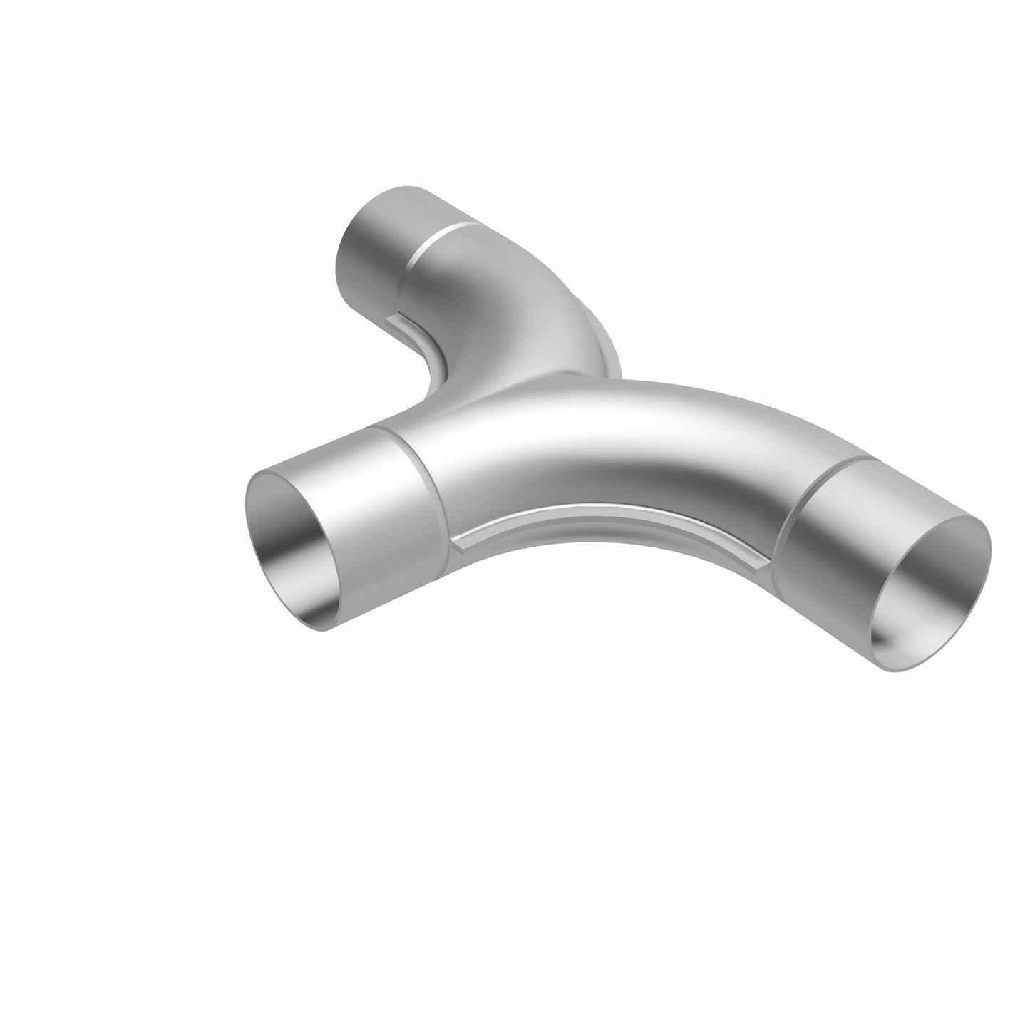 MagnaFlow 10734 - Exhaust Y-Pipe - 2.50/2.50