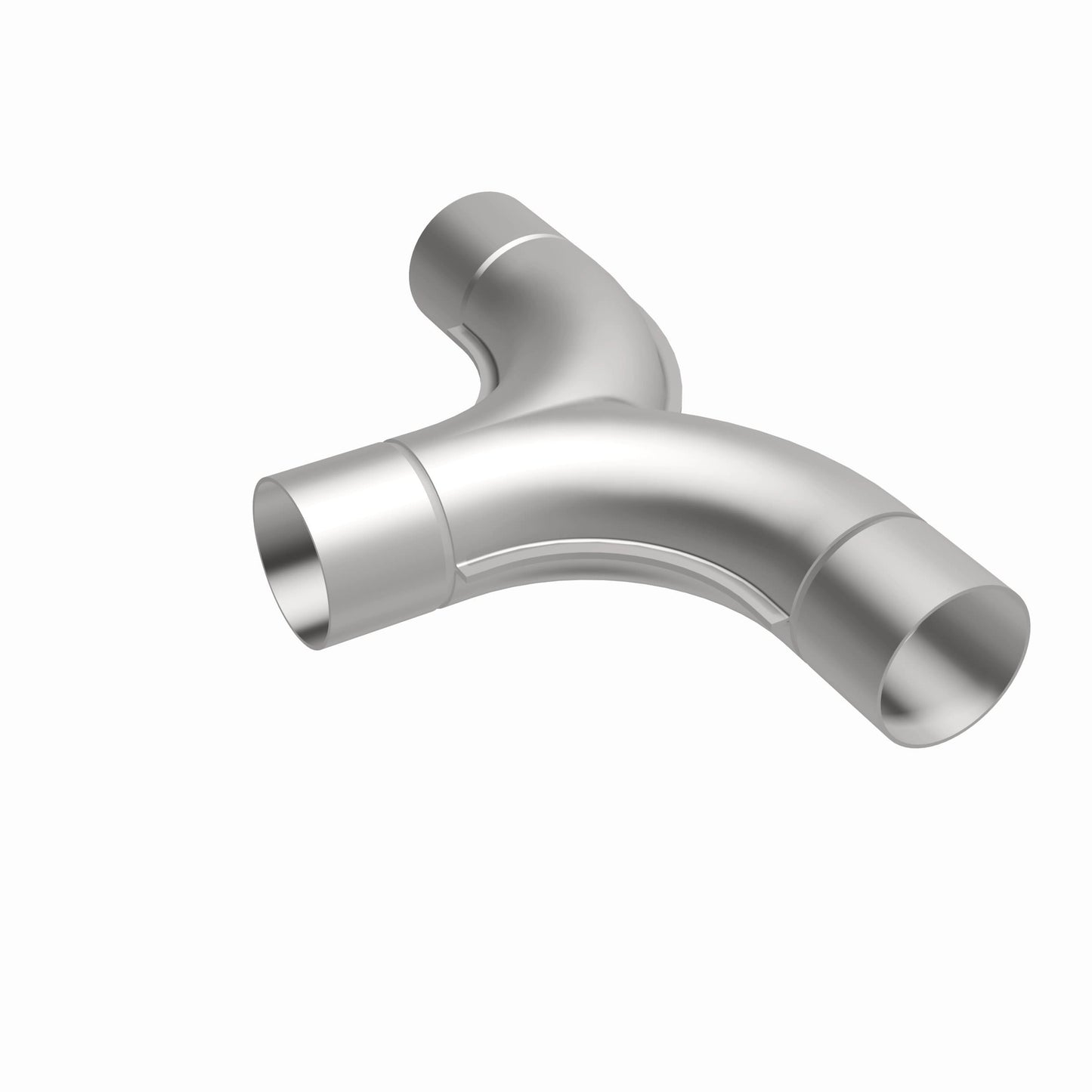 MagnaFlow 10734 - Exhaust Y-Pipe - 2.50/2.50