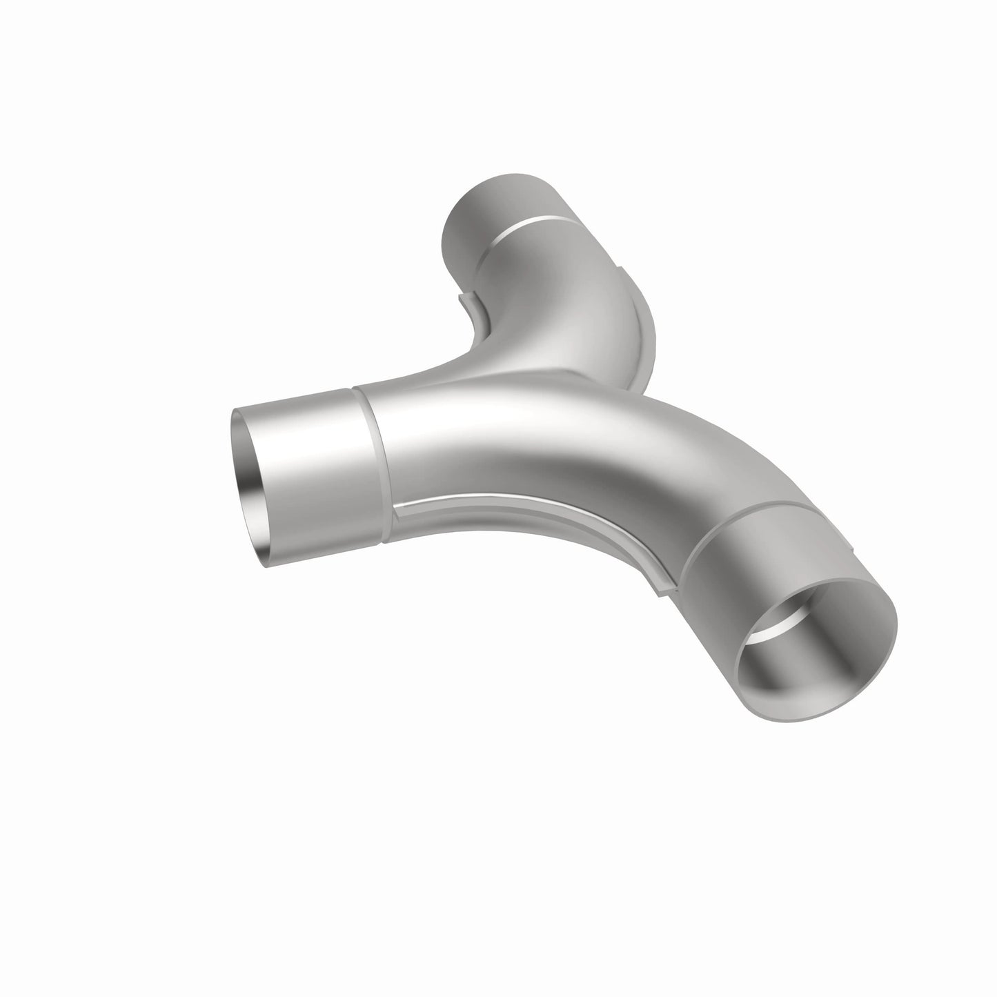 MagnaFlow 10734 - Exhaust Y-Pipe - 2.50/2.50