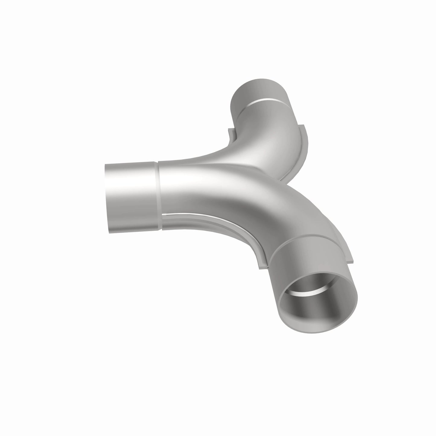 MagnaFlow 10734 - Exhaust Y-Pipe - 2.50/2.50