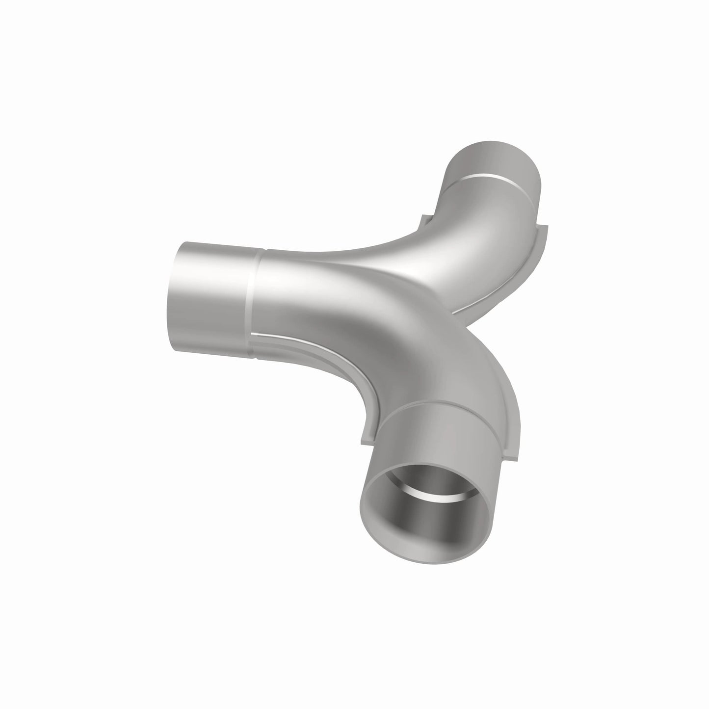 MagnaFlow 10734 - Exhaust Y-Pipe - 2.50/2.50