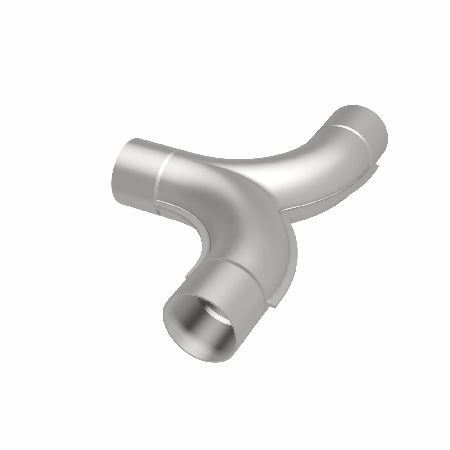 MagnaFlow 10734 - Exhaust Y-Pipe - 2.50/2.50