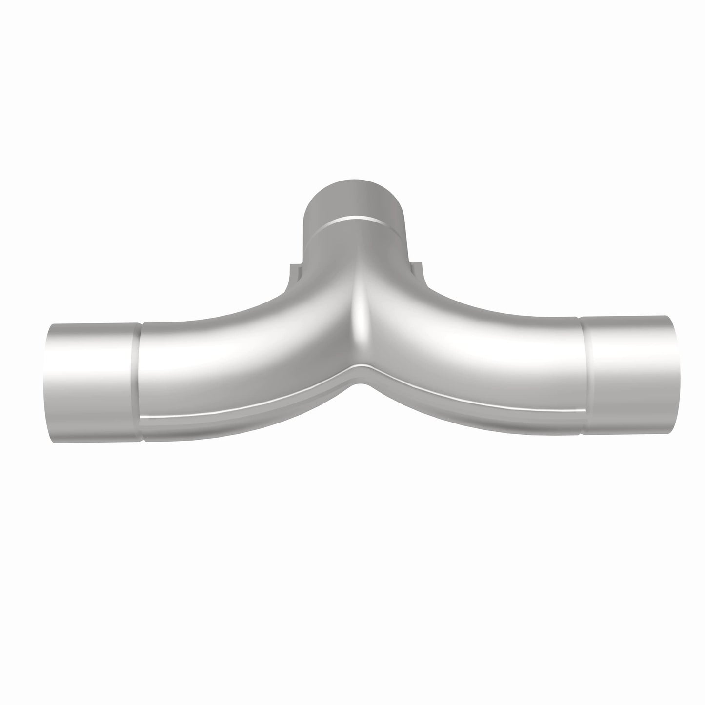 MagnaFlow 10734 - Exhaust Y-Pipe - 2.50/2.50