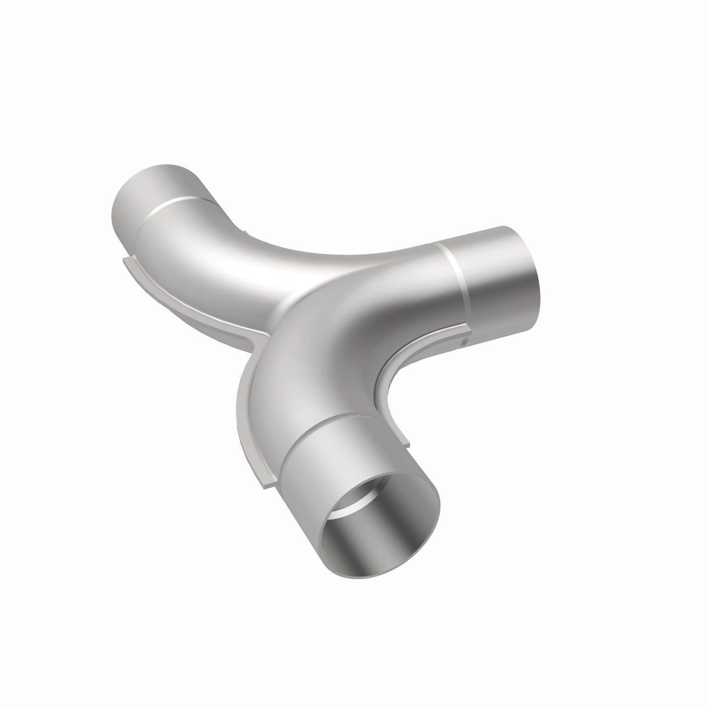 MagnaFlow 10734 - Exhaust Y-Pipe - 2.50/2.50