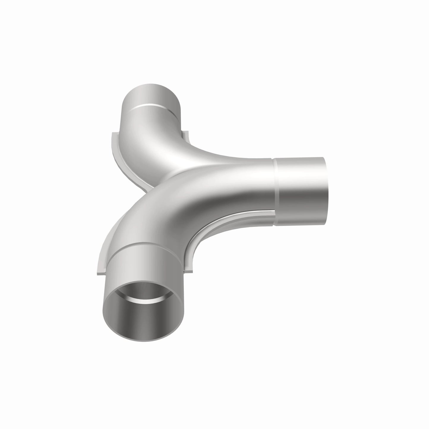 MagnaFlow 10734 - Exhaust Y-Pipe - 2.50/2.50