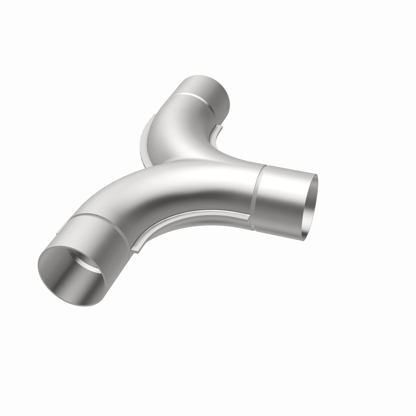 MagnaFlow 10734 - Exhaust Y-Pipe - 2.50/2.50