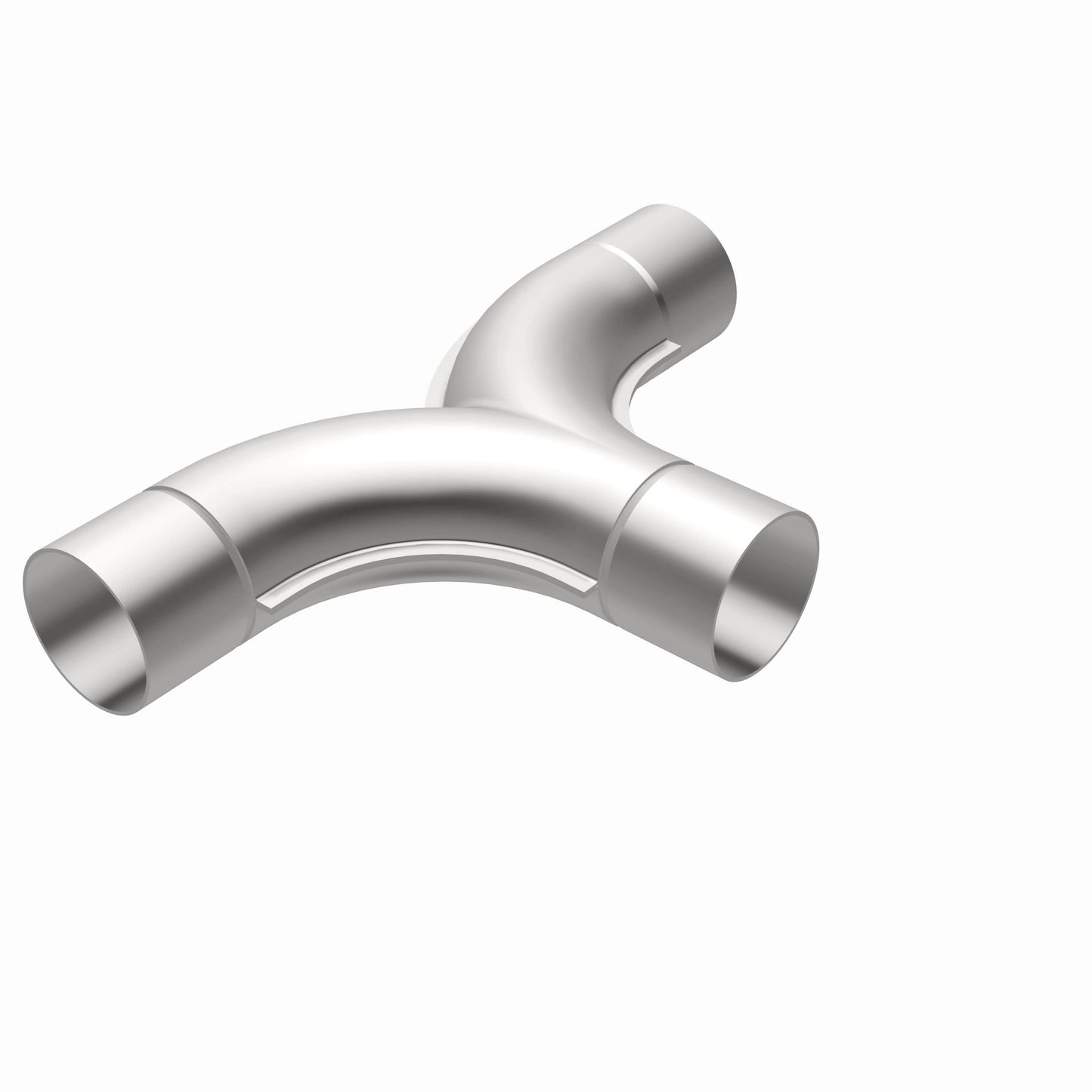 MagnaFlow 10734 - Exhaust Y-Pipe - 2.50/2.50