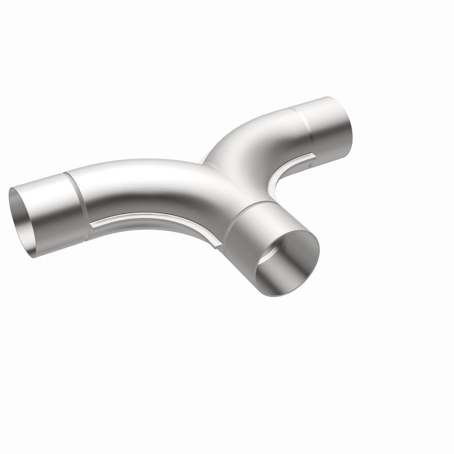 MagnaFlow 10734 - Exhaust Y-Pipe - 2.50/2.50