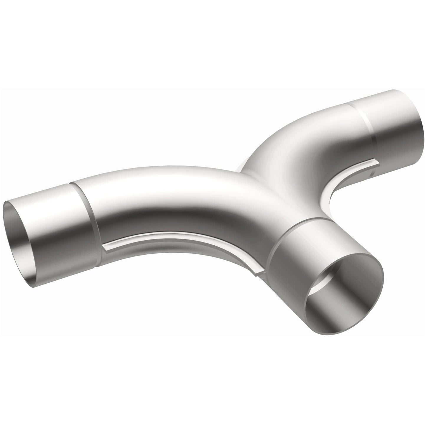 MagnaFlow 10734 - Exhaust Y-Pipe - 2.50/2.50