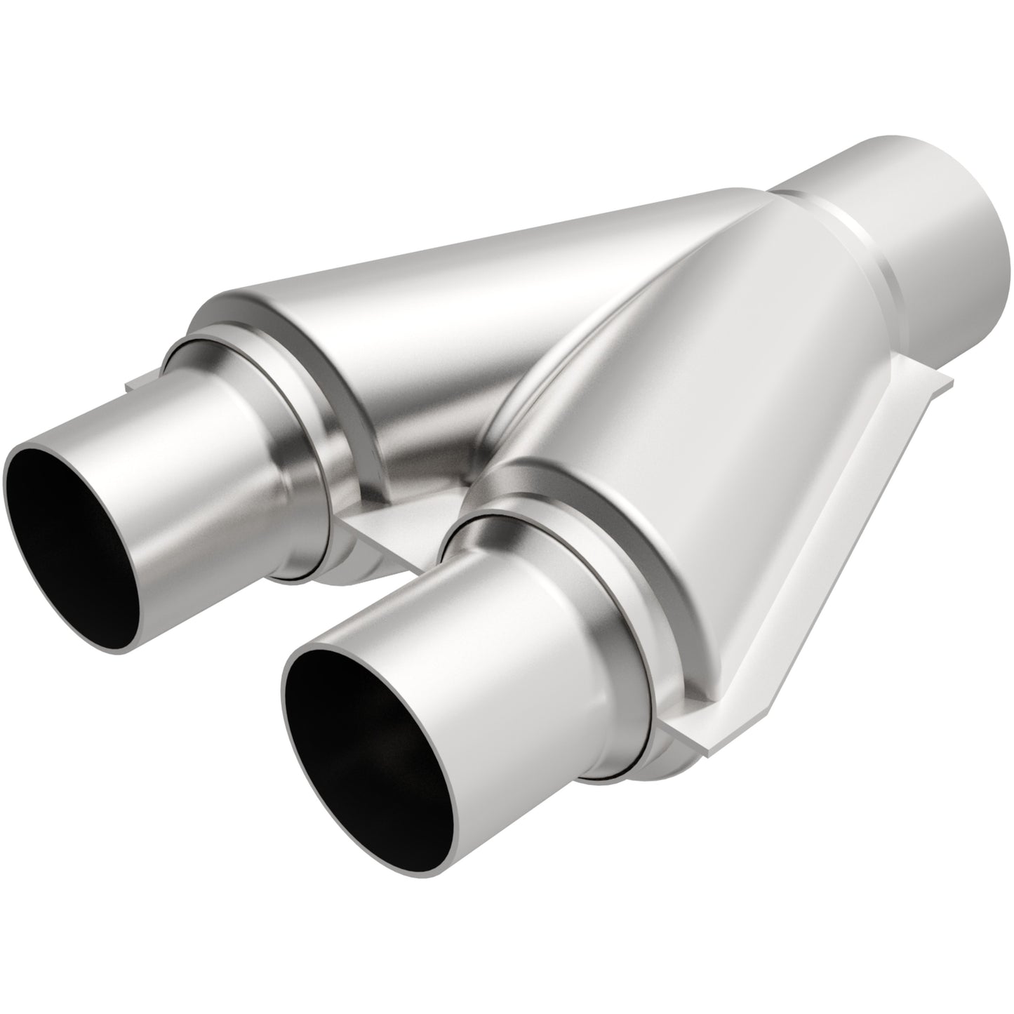 MagnaFlow 10758 - Exhaust Y-Pipe - 2.50/2.25