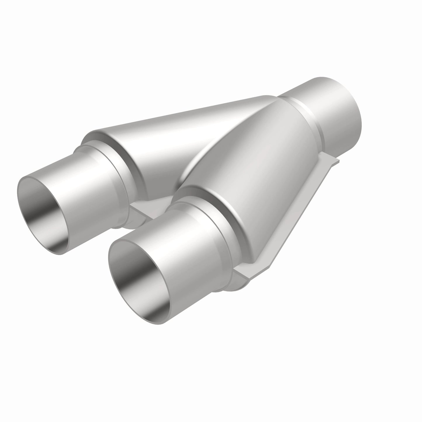 MagnaFlow 10758 - Exhaust Y-Pipe - 2.50/2.25