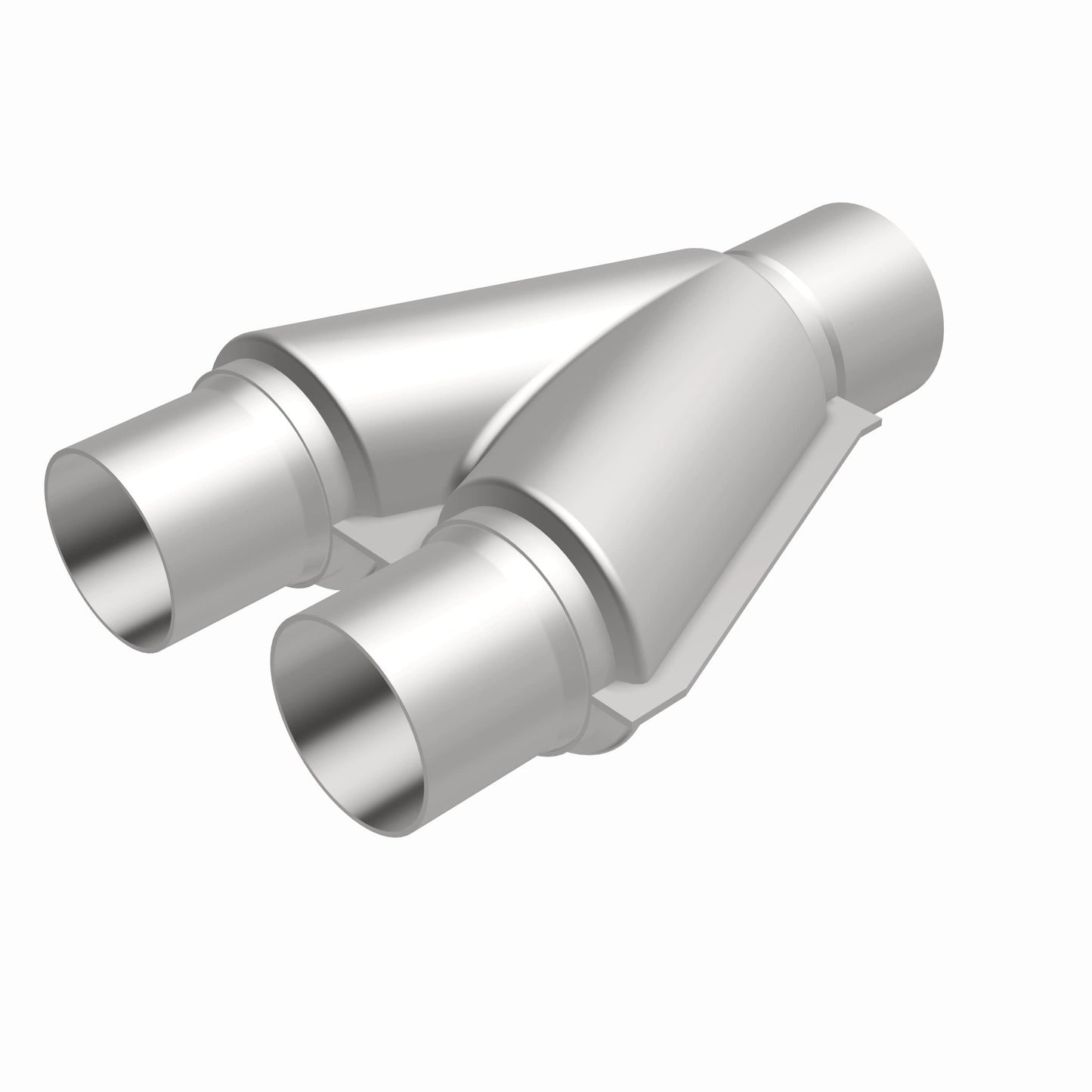MagnaFlow 10758 - Exhaust Y-Pipe - 2.50/2.25