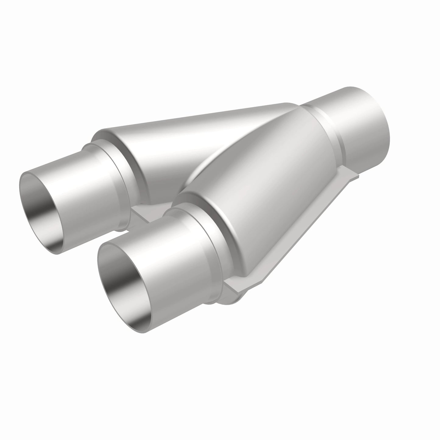 MagnaFlow 10758 - Exhaust Y-Pipe - 2.50/2.25