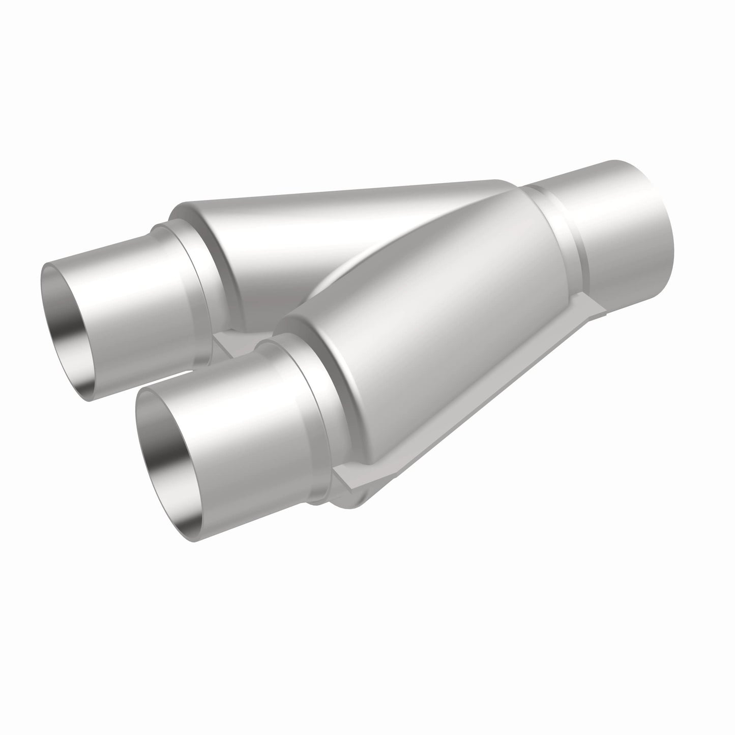 MagnaFlow 10758 - Exhaust Y-Pipe - 2.50/2.25