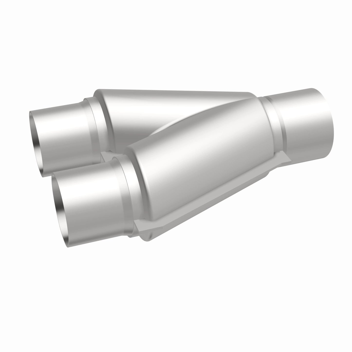 MagnaFlow 10758 - Exhaust Y-Pipe - 2.50/2.25