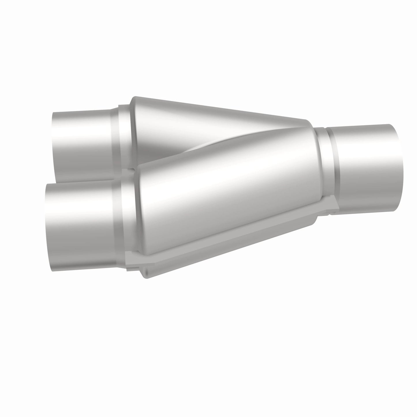 MagnaFlow 10758 - Exhaust Y-Pipe - 2.50/2.25
