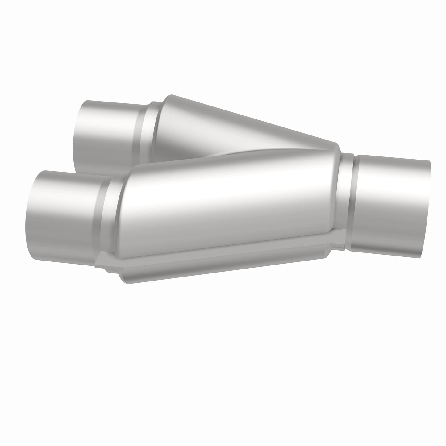 MagnaFlow 10758 - Exhaust Y-Pipe - 2.50/2.25