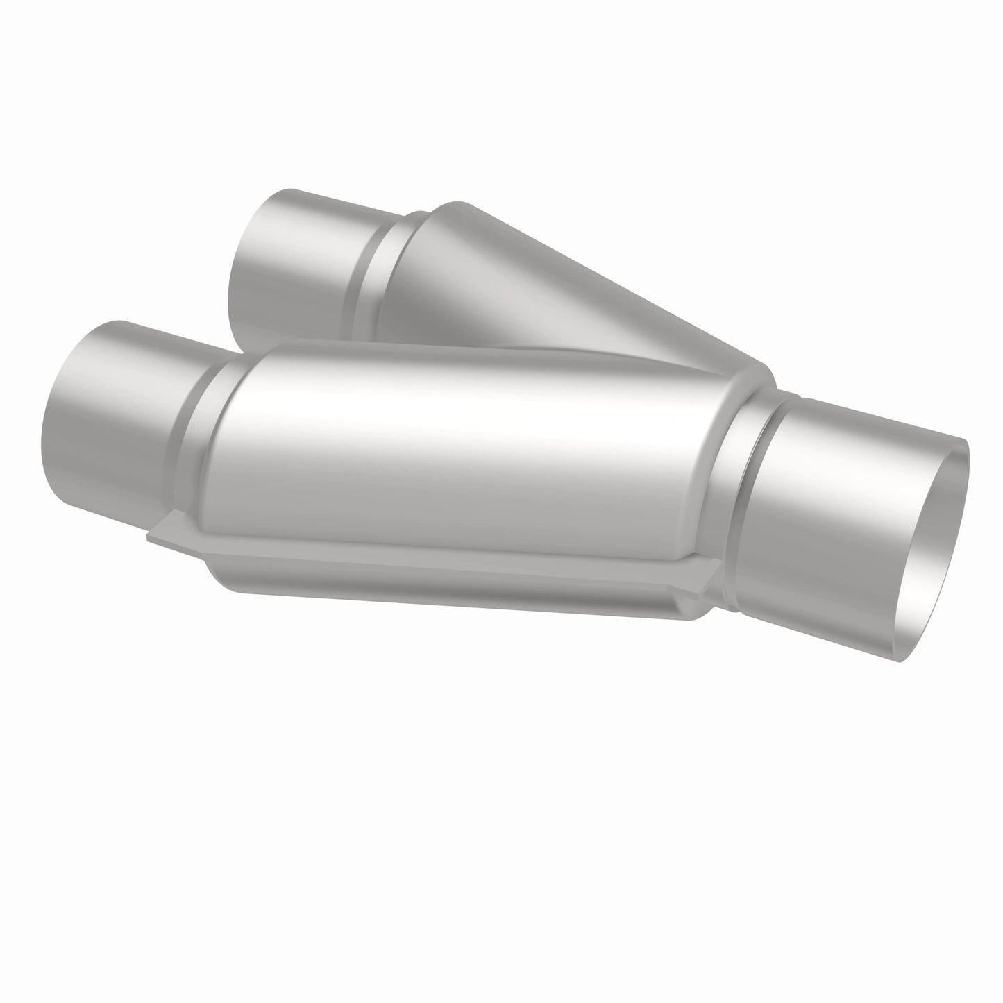 MagnaFlow 10758 - Exhaust Y-Pipe - 2.50/2.25