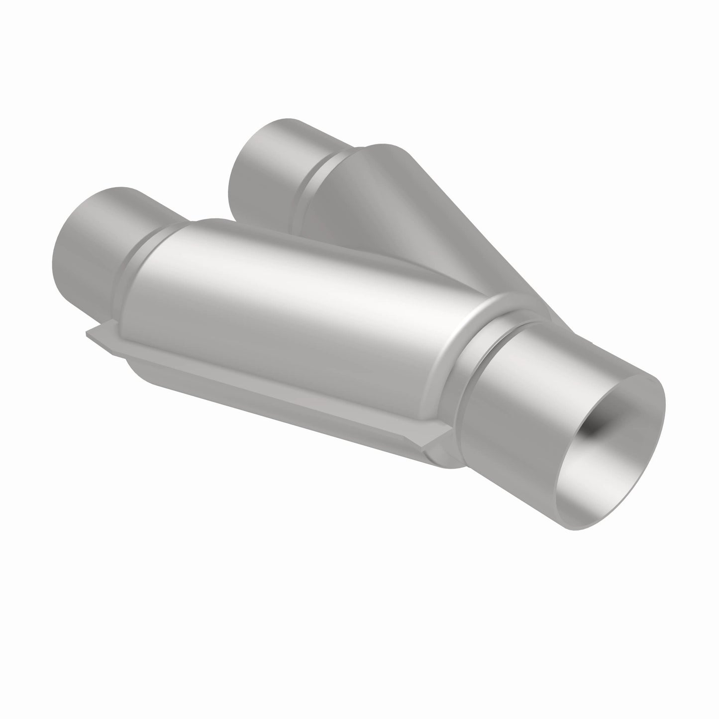 MagnaFlow 10758 - Exhaust Y-Pipe - 2.50/2.25
