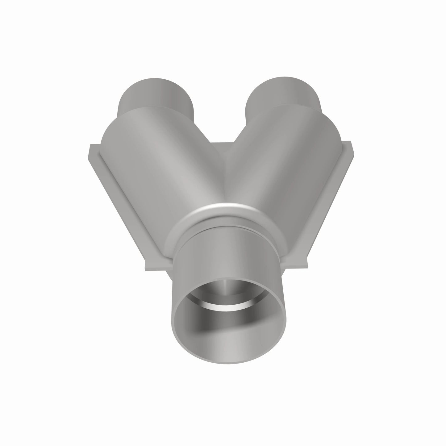 MagnaFlow 10758 - Exhaust Y-Pipe - 2.50/2.25