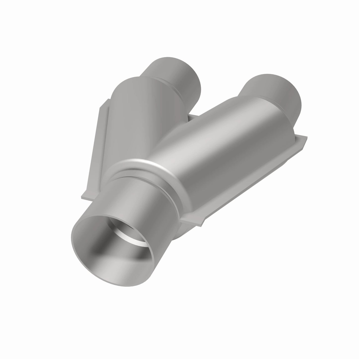 MagnaFlow 10758 - Exhaust Y-Pipe - 2.50/2.25