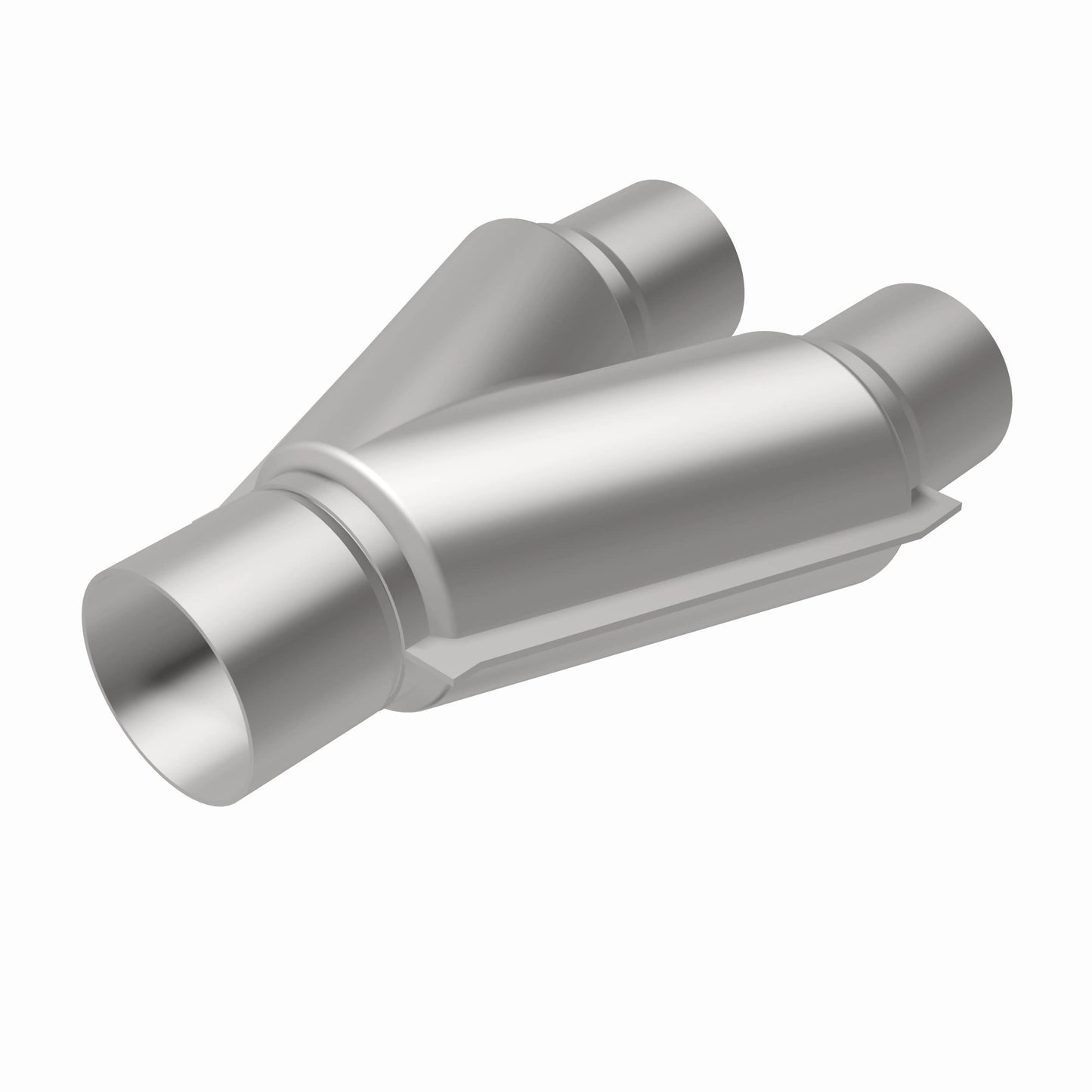 MagnaFlow 10758 - Exhaust Y-Pipe - 2.50/2.25