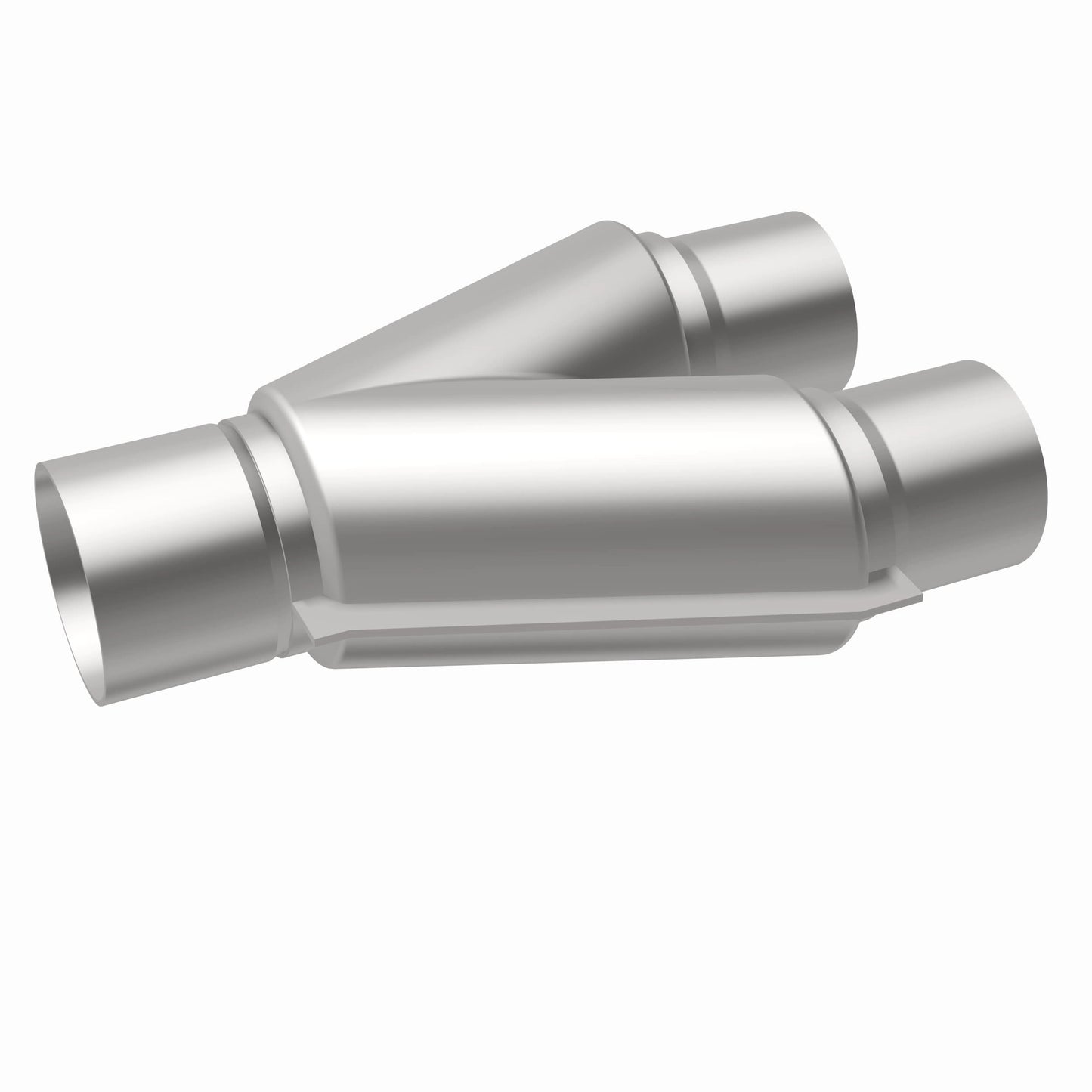 MagnaFlow 10758 - Exhaust Y-Pipe - 2.50/2.25