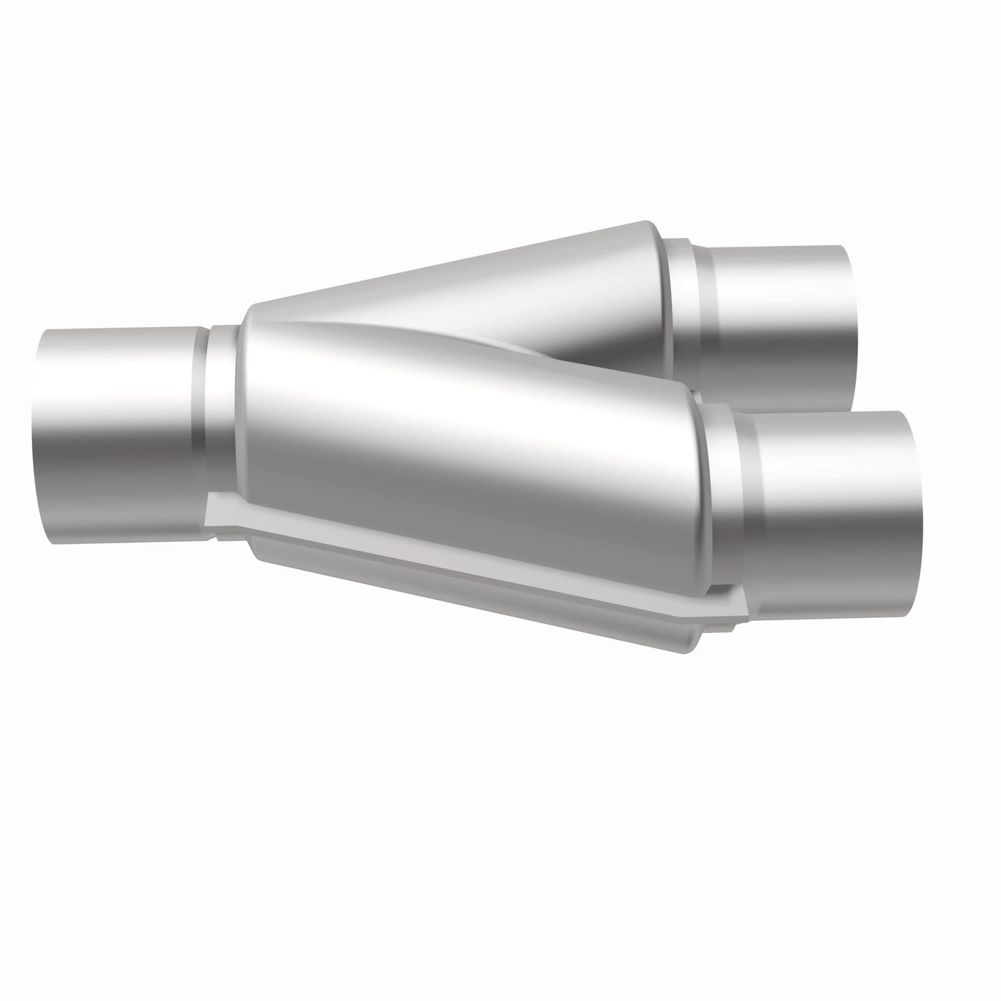 MagnaFlow 10758 - Exhaust Y-Pipe - 2.50/2.25