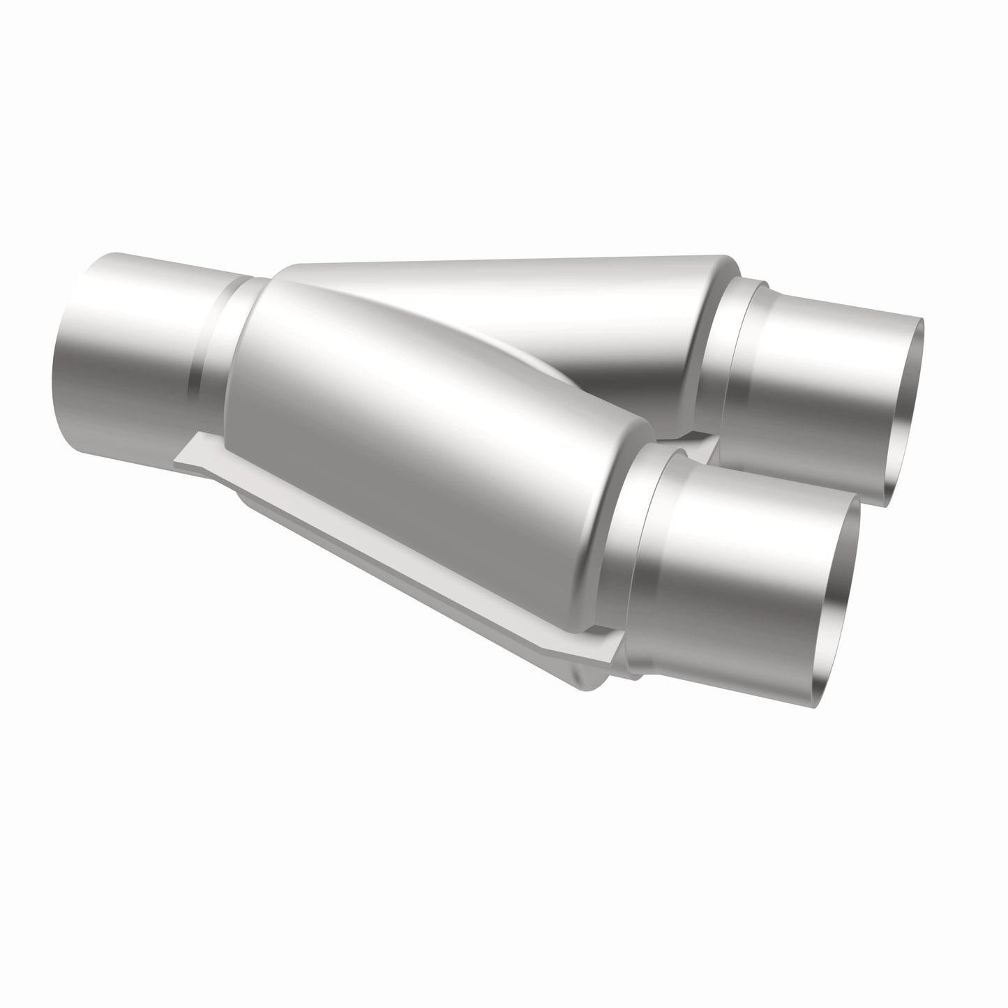 MagnaFlow 10758 - Exhaust Y-Pipe - 2.50/2.25