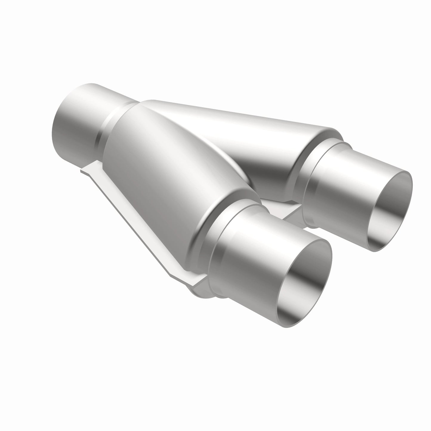 MagnaFlow 10758 - Exhaust Y-Pipe - 2.50/2.25