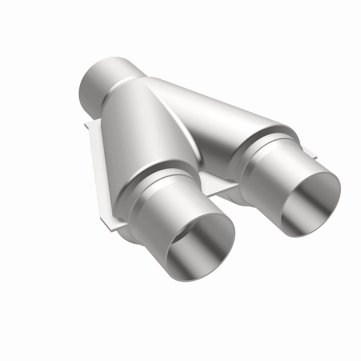 MagnaFlow 10758 - Exhaust Y-Pipe - 2.50/2.25