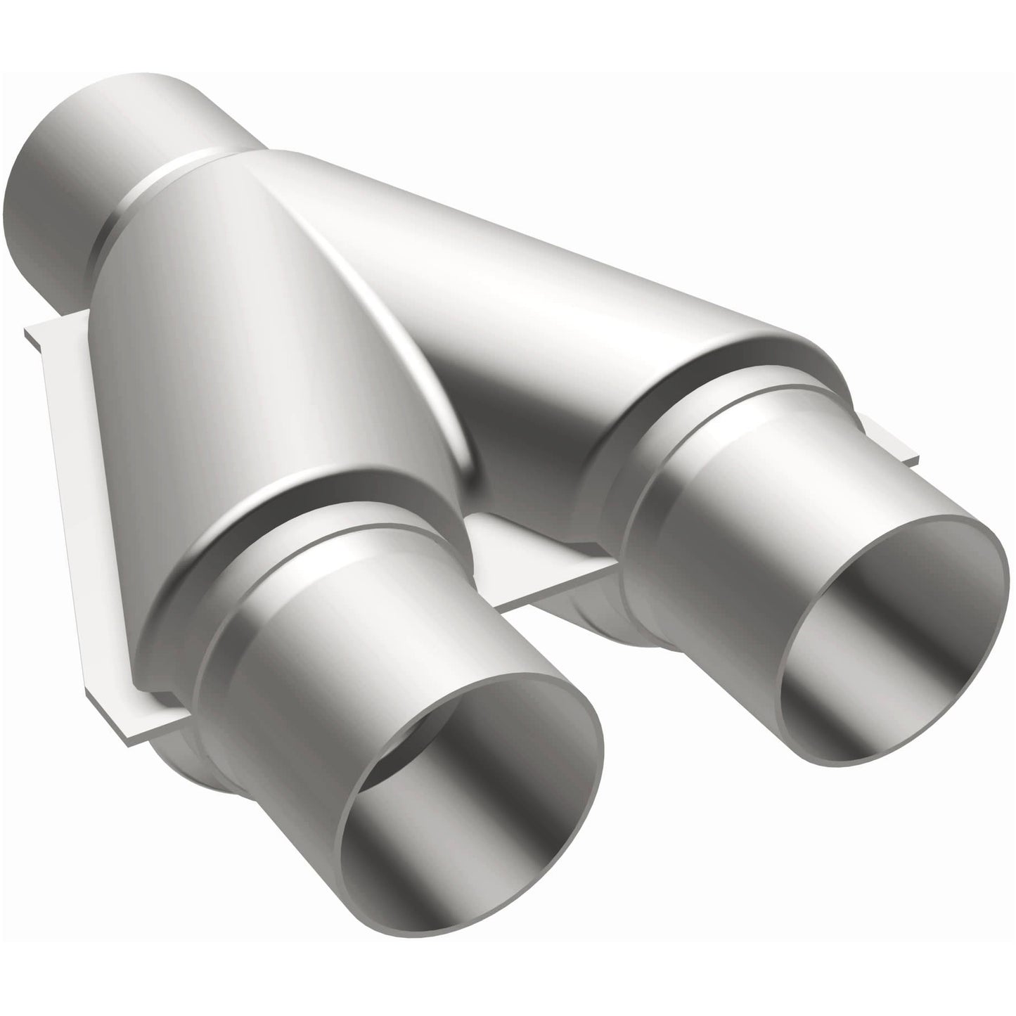 MagnaFlow 10758 - Exhaust Y-Pipe - 2.50/2.25