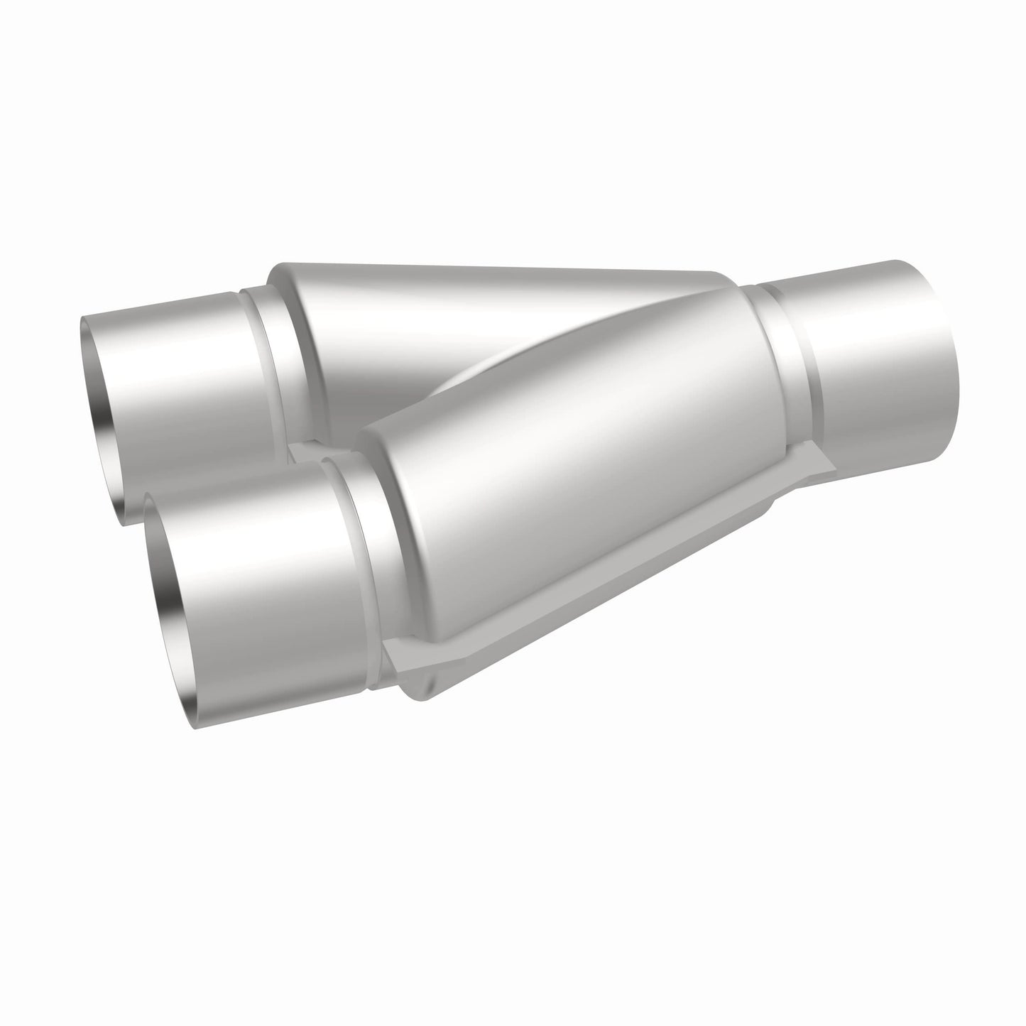 MagnaFlow 10768 - Exhaust Y-Pipe - 2.50/2.50