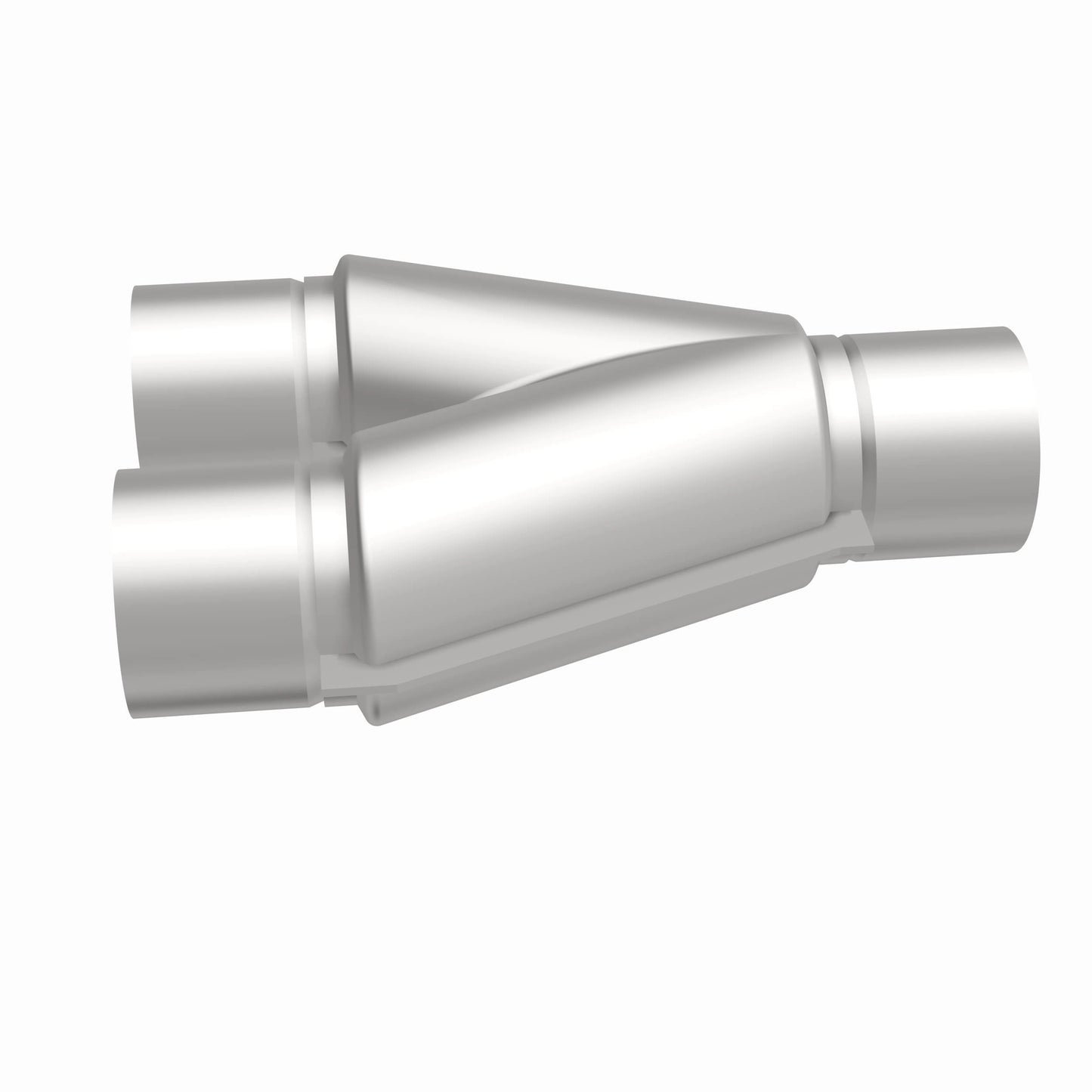 MagnaFlow 10768 - Exhaust Y-Pipe - 2.50/2.50
