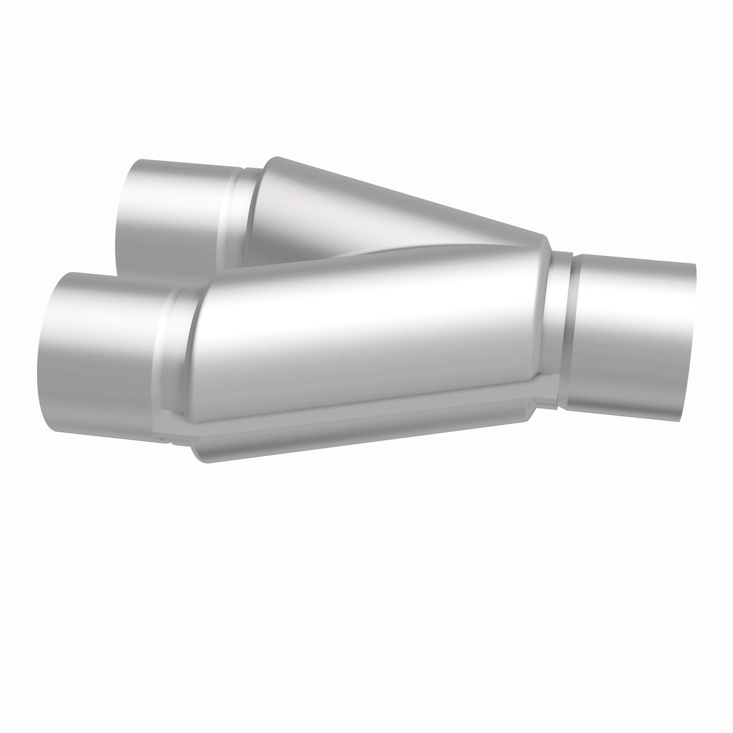 MagnaFlow 10768 - Exhaust Y-Pipe - 2.50/2.50