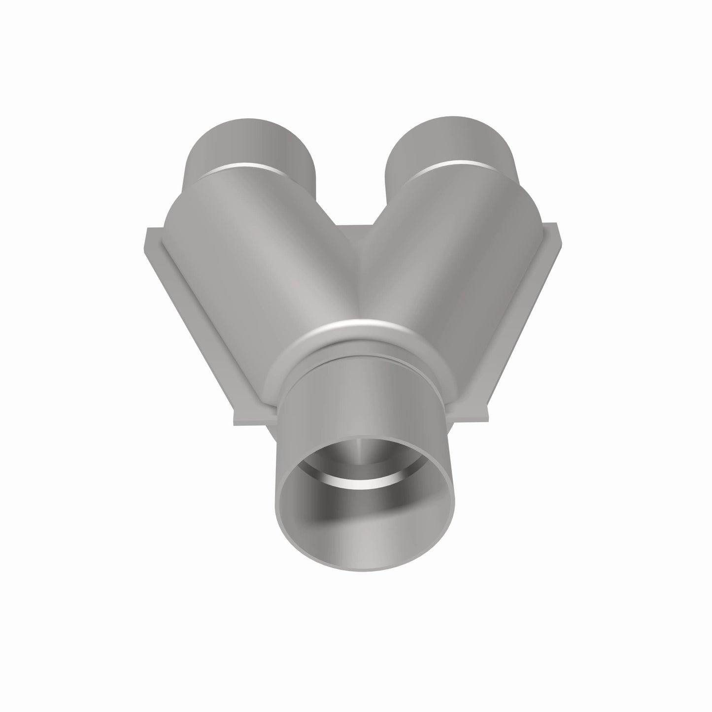 MagnaFlow 10768 - Exhaust Y-Pipe - 2.50/2.50