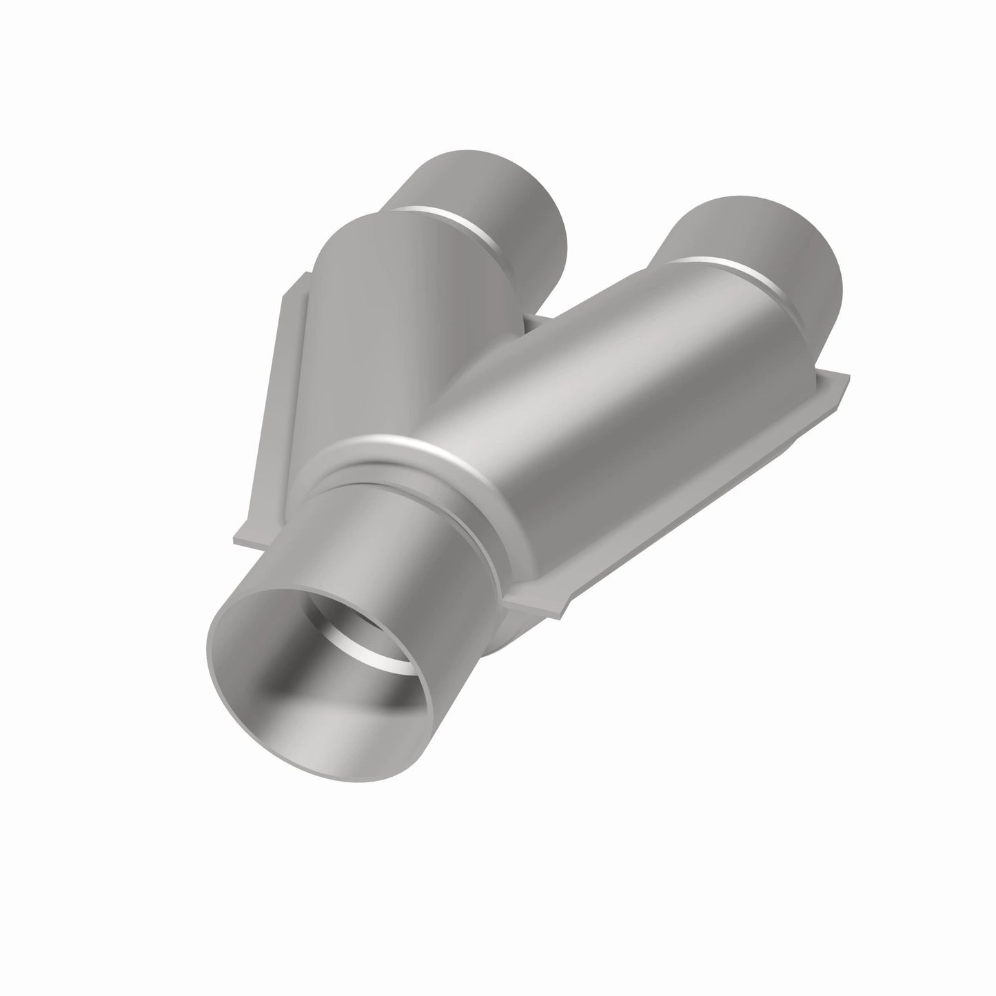 MagnaFlow 10768 - Exhaust Y-Pipe - 2.50/2.50