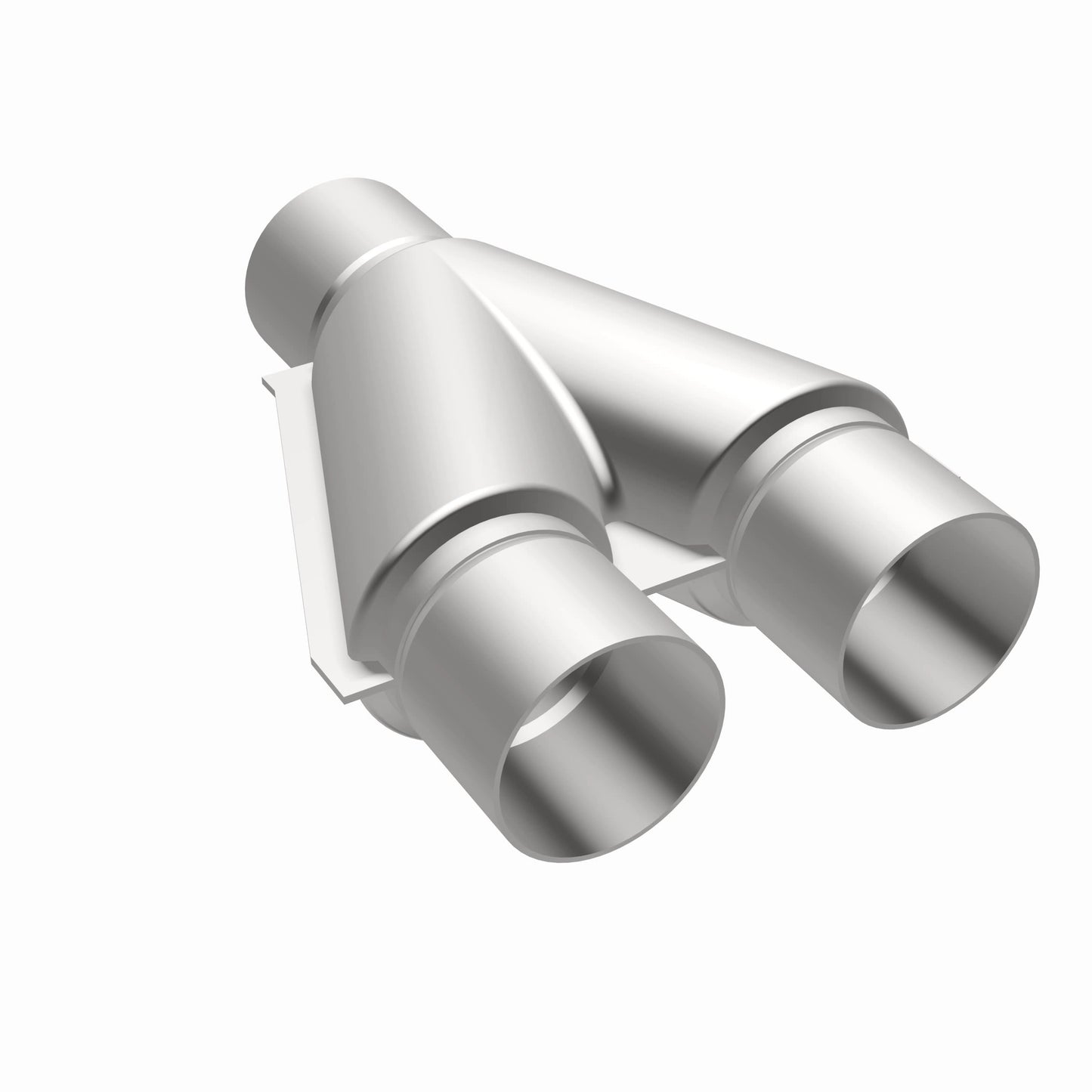 MagnaFlow 10768 - Exhaust Y-Pipe - 2.50/2.50