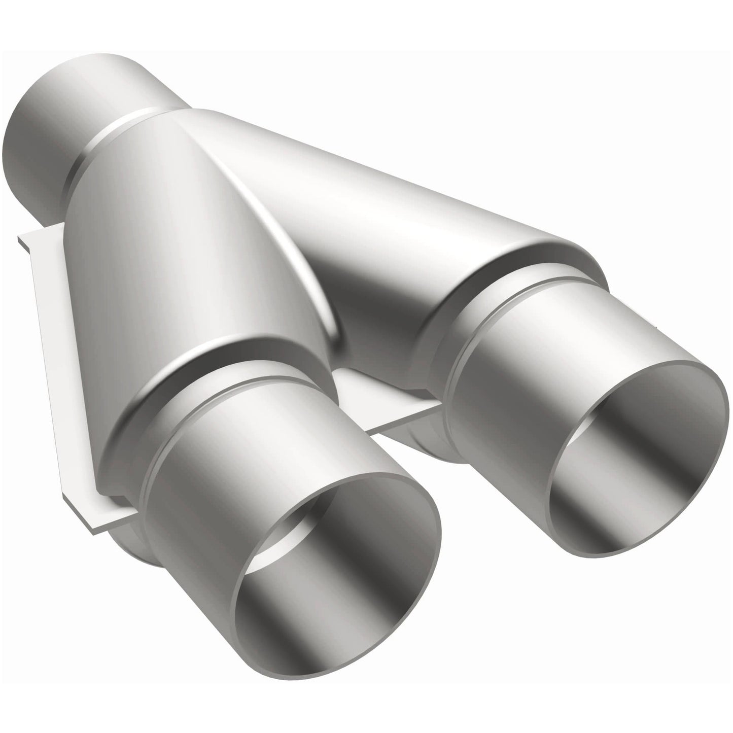MagnaFlow 10768 - Exhaust Y-Pipe - 2.50/2.50