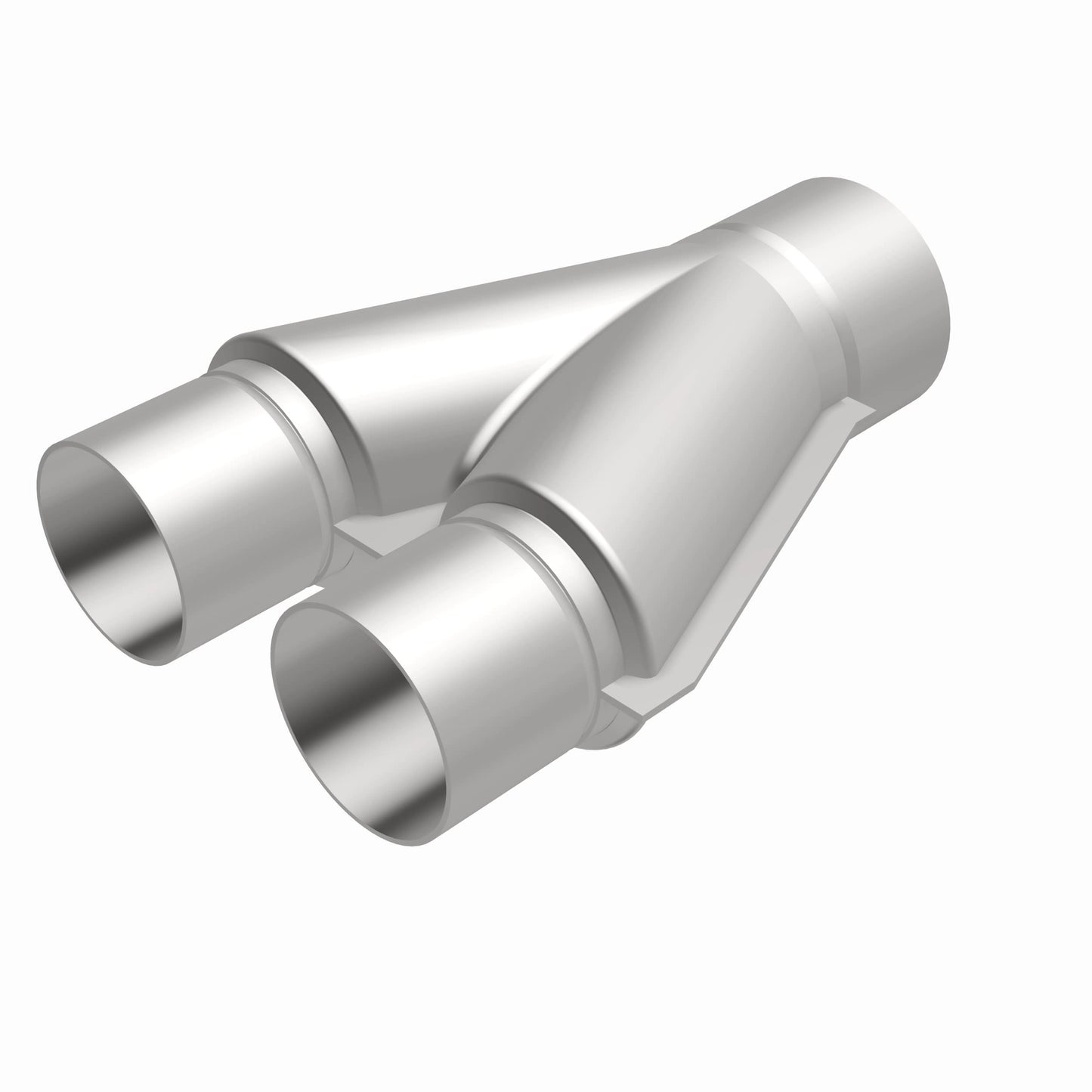 MagnaFlow 10778 - Exhaust Y-Pipe - 3.00/2.50