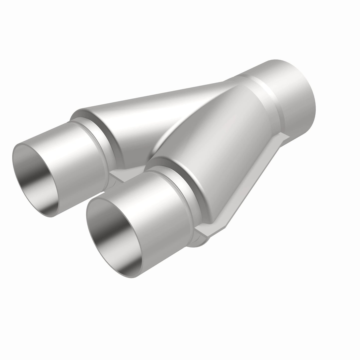 MagnaFlow 10778 - Exhaust Y-Pipe - 3.00/2.50